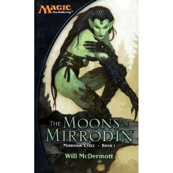 Pre-Owned The Moons of Mirrodin (Magic: The Gathering) (Unknown) 0786929952 9780786929955