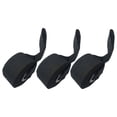 thumbnail image 3 of Stri 3pcs Home Fitness Elastic Exercise Training Strap Resistance Band Door Anchor, 3 of 7