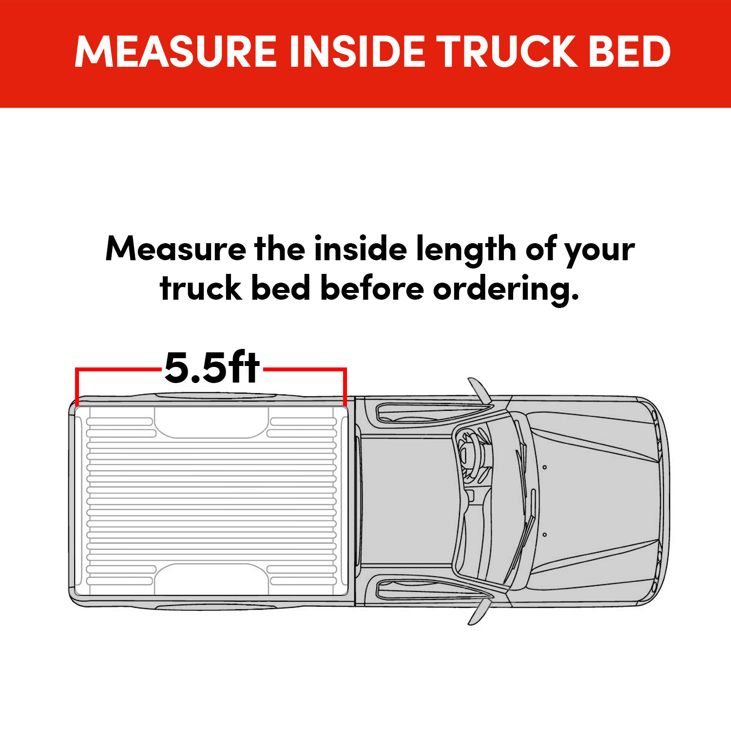 Krator Soft Tri Fold Truck Tonneau Cover For 2015 2020 Ford F 150 With 5 5ft Bed Styleside Fleetside Soft Black Vinyl Folding Truck Tonneau Bed Cover Walmart Com Walmart Com