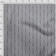 thumbnail image 3 of oneOone Silk Tabby Fabric Check Kasuri Print Fabric By The Yard 42 Inch Wide, 3 of 4