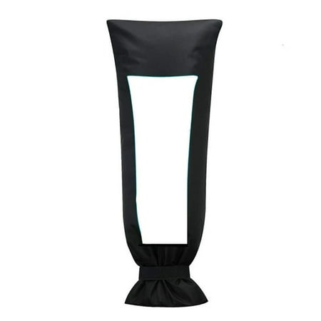 

Outdoor Faucet Covers for Winter Freeze Protection with 1 Pack Faucet Socks