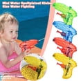 thumbnail image 2 of 1Pc Mini Water Pistols Guns Kid Summer Fun Toy Outdoor Garden Holiday Good, 2 of 8