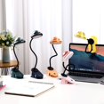 thumbnail image 3 of EIMELI Mini Projector Lamp UFO Shape Clip-On Night Light USB Rechargeable Led Light For Kids Gift Home Decor, 3 of 12