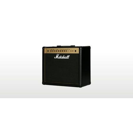 Marshall 100 Watt 2x12 Combo Amplifier w/4 Programmable Channels, FX, MP3 Input - Two-Way Footswitch