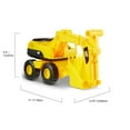 thumbnail image 2 of Tombereau de Excavatrice Mini Crew Cat®, 2 of 8