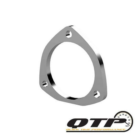 QTP 10400F QTEC Exhaust Cutout Flange, Each