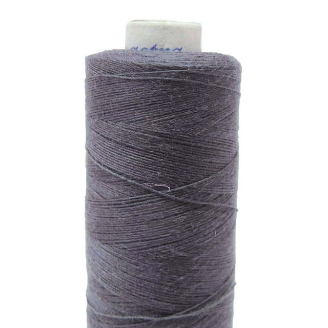 Violet Nouveau Fil de Polyester Filé à la Main Machine Fournitures de Courtepointe et de Couture 20 Pcs