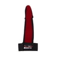thumbnail image 2 of Casting One Finger Guante Protector Puesto Herramienta Pesca Carpa Antideslizante () Rojo, 2 of 8