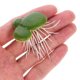 thumbnail image 4 of 18 piezas de plantas flotantes para acuario, plantas para pecera, decoraciones de lenteja de agua falsa, 4 of 7