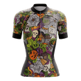 thumbnail image 1 of Halloween Maillot de Cyclisme pour Femmes - S, 1 of 3
