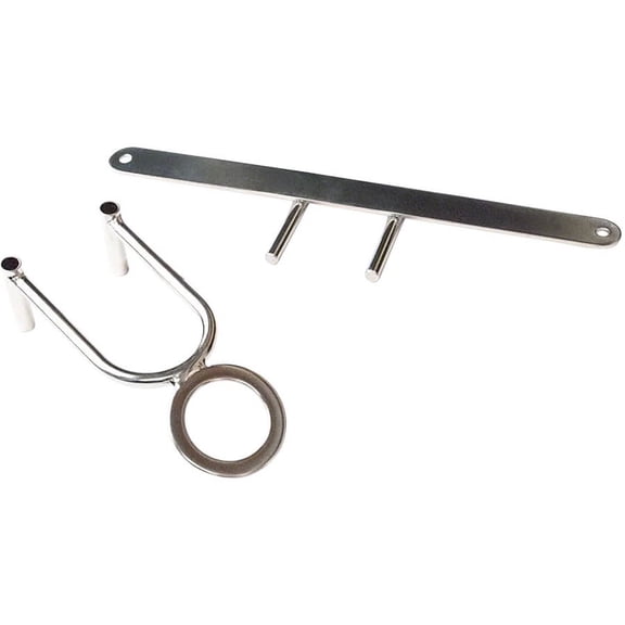 Velo Orange Decaleur Kit for 1" Fork Quick Release Mechanism Mounting Hardware