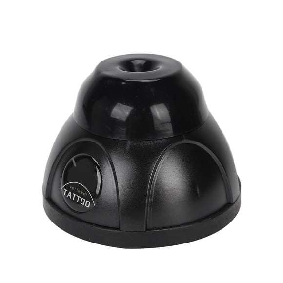 High Speed Tattoo Ink Mixer, Nail Polish Shaker Electric Nail Pigment Shaking Machine for Salon Nail Art Tattoo Classroom Laboratory(US) Ecomeon no