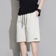 thumbnail image 1 of WILLBEST Pantalones Cortos Casuales de Verano para Hombre y Niño, de 5 Pulgadas, para Exteriores, 1 of 4