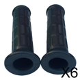 thumbnail image 1 of DYNWAVECA 3-6pack Rubber Hand Grips Wheelbarrow Handle Grips Tricycle Handlebar Grips 6 Pcs, 1 of 8