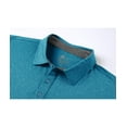thumbnail image 2 of SPEEDRUN Men's Golf Polo Shirts Short Sleeve, Classic Casual and Business Polo Shirt for Men and Big Men, 2 of 6