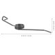 thumbnail image 2 of unbranded Torsional Para Tensor De De Motor Gasolina Ideal Para Agricultura Y Maquinaria, 2 of 7