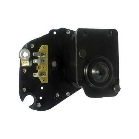 Front Windshield Wiper Motor - Compatible with 1969 - 1979 Chevy Nova 1970 1971 1972 1973 1974 1975 1976 1977 1978