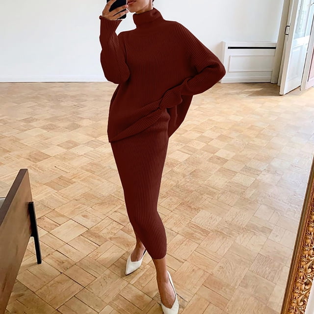 Birdeem Jupe Costume Ample Imprimée Mode Col Haut