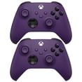 thumbnail image 1 of Controlador inalámbrico Microsoft Xbox Astral Purple, paquete de 2, 1 of 5