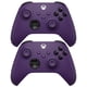 thumbnail image 1 of Controlador inalámbrico Microsoft Xbox Astral Purple, paquete de 2, 1 of 5