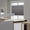 Grey(blackout)-18"w x 36"h, variant on White(blackout) 18"w x 36"h Cellular Window Shades Cordless Top Down Bottom Up Blinds
