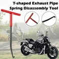 thumbnail image 3 of Exhaust Spring Puller Tools Dirt Bike Motorcycle Exhaust Spring Hooks Y1M5, 3 of 8