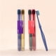 thumbnail image 3 of Billuyoard 2 uds cepillo de para parejas hogar Hotel viaje Camping viaje amantes cepillo de herramienta de limpieza bucal, rojo verde Juegos de accesorios de baño azul amarillo Billuyoard HA4671-01B, 3 of 6