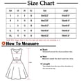 thumbnail image 3 of IROINNID Women's Sleeveless Prints Sundress Summer Fashion Bohemian Casual Loose Tank Tops Dress Round Neckline Knee-Length Dress, 3 of 6