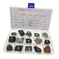thumbnail image 3 of Espécimen de Roca Ígnea Zulema Colección de Rocas Educativas Material Didáctico, 3 of 7