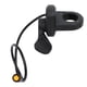 thumbnail image 1 of Acelerador de pulgar para bicicleta eléctrica, Acelerador de pulgar para bicicleta eléctrica Acelerador de pulgar para bicicleta eléctrica Máxima comodidad, 1 of 8