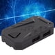 thumbnail image 4 of Adaptador de Teclado y ratón, JUEGO de JUEGO MÓVIL Suave Adaptador de Mouse Universal 4.0 Fácil Uso de Abs Con 3 Puertos USB para Teléfonos Móviles iOS PARA, 4 of 7