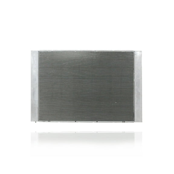 Radiator - Pacific Best Inc. Fit/For 2682 04-05 Toyota Sienna 3.3L With Tow Package - All Aluminum