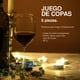 thumbnail image 5 of Juego de 6 copas de vino tinto blanco 360 ml IDEA NUOVA, 5 of 5