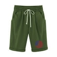 thumbnail image 1 of Birdeem Mode Femmes Short Imprimé Serré Taille Haute Poche Élasticité Sports Demi-Short Caractéristiques, 1 of 6