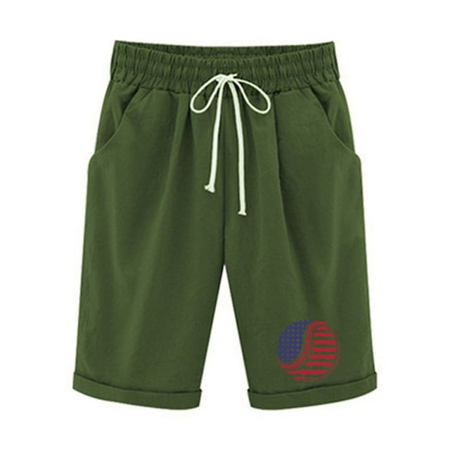 Birdeem Mode Femmes Short Imprimé Serré Taille Haute Poche Élasticité Sports Demi-Short Caractéristiques
