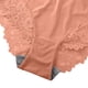 thumbnail image 4 of HongQid Women's High Waisted Underwear Soft Breathable Panties Stretch Briefs Ladies Panties, 4 of 7