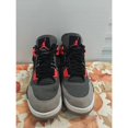 thumbnail image 3 of Jordan Taille 13 - Jordan 4 Rétro Mi-Infrarouge Chaussures de Basketball pour Hommes, 3 of 5