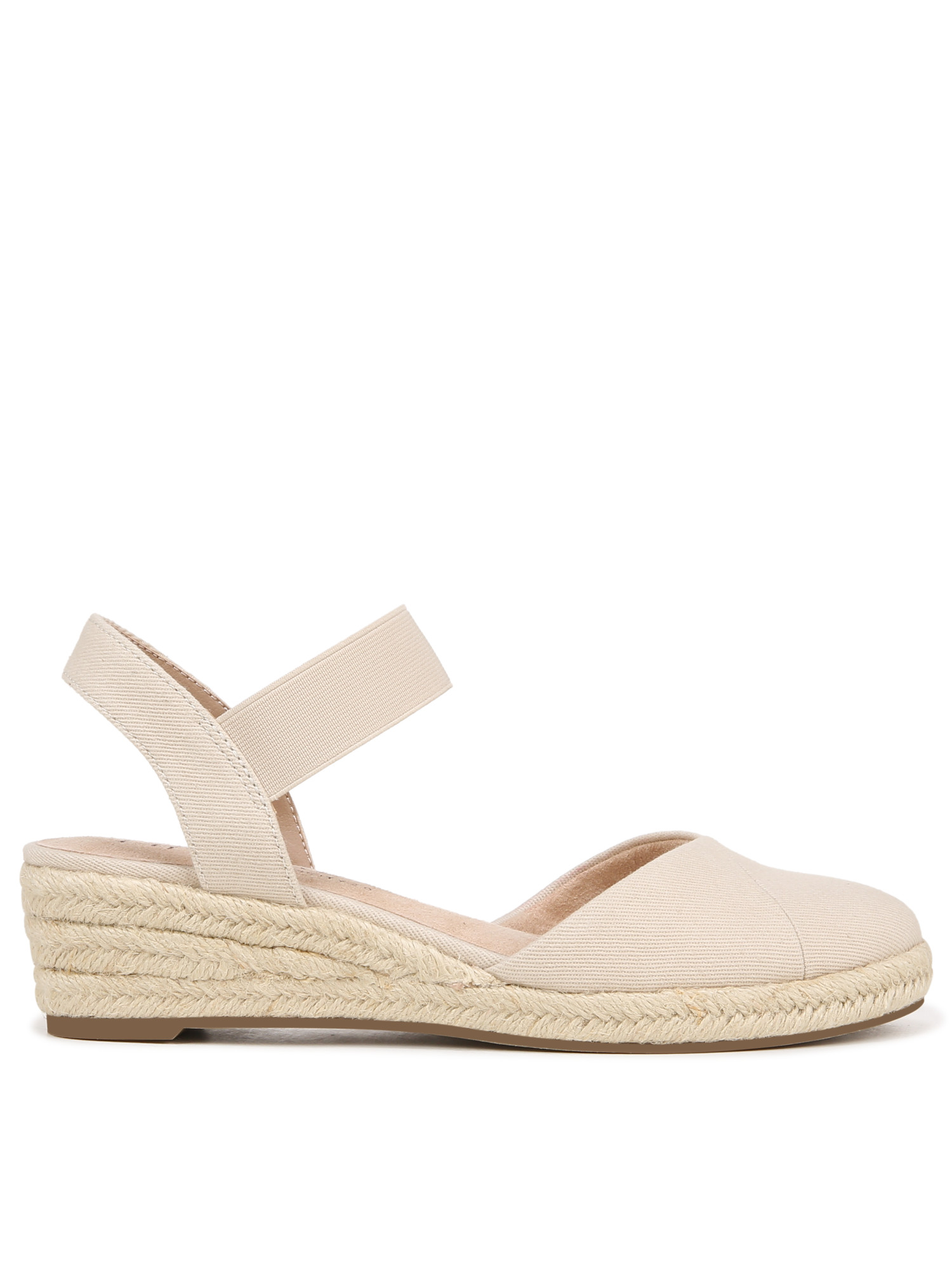 LifeStride Women's Kourtney Espadrille Wedge