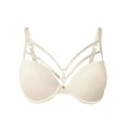 thumbnail image 6 of Pearl By Venus® Womens Strappy Plunge Bra, 6 of 6