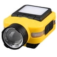 thumbnail image 1 of Cabeza La Antorcha Linterna Capacino Sensor LED COBLELLO USB Recargable S, 1 of 9