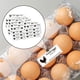 thumbnail image 5 of 120 etiquetas para huevos frescos, etiquetas para cajas de pollo, para cocina, pegatinas grabables para almacenar huevos, para productos agrícolas., 5 of 10