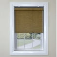 thumbnail image 2 of Versailles - Cordless Roller Shade, Marcellus Collection, Soft Close, 48" x 72", Brown, 2 of 6