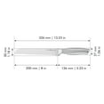 thumbnail image 4 of J.A. Henckels International Modernist 8-inch Bread Knife, 4 of 5