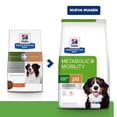 thumbnail image 3 of HILL’S PRESCRIPTION DIET METABOLIC + MOBILITY CANINE 10.9 KG, 3 of 4