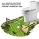 thumbnail image 2 of Inodoro, juego de golf, baño, minigolf, práctica de GOODLYSPORTS, 2 of 6