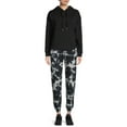 thumbnail image 5 of Time and Tru Women's Pullover Hoodie, 5 of 5