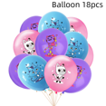 thumbnail image 1 of Gabby casa de muñecas de juguete para niños, almohada Cakey Kittys, peluche de gato de peluche de Anime, Gato de dibujos animados, muñeca de sirena para niños, regalos de cumpleaños, 1 of 5