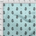 thumbnail image 2 of oneOone Viscose Chiffon Fabric Paisley Block Print Fabric BTY 42 Inch Wide, 2 of 4