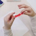 thumbnail image 4 of LOLIPPYY Kit Créatif de Jeu Ultra Léger Argile Sèche Argile Colorée Rouge 6Ensemble pour Playdates 10.4*7.7*2 Po, 4 of 6