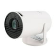 thumbnail image 1 of Projecteur Projecteur Intelligent avec Télécommande 720P Natif Auto Keystone Mise au Point Manuelle 270 Projecteur Réglable pour la Maison, 1 of 7